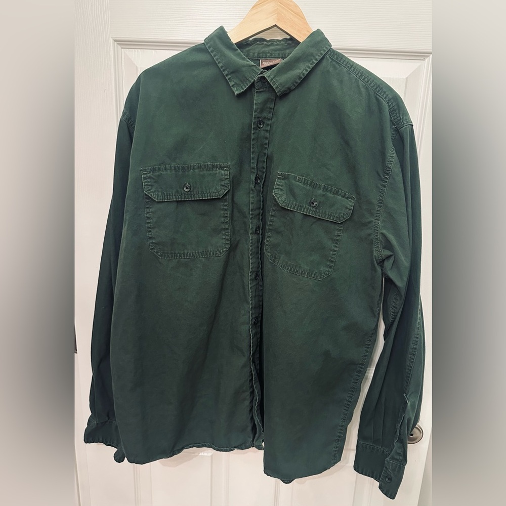 Great Northwest Button Down - image 1